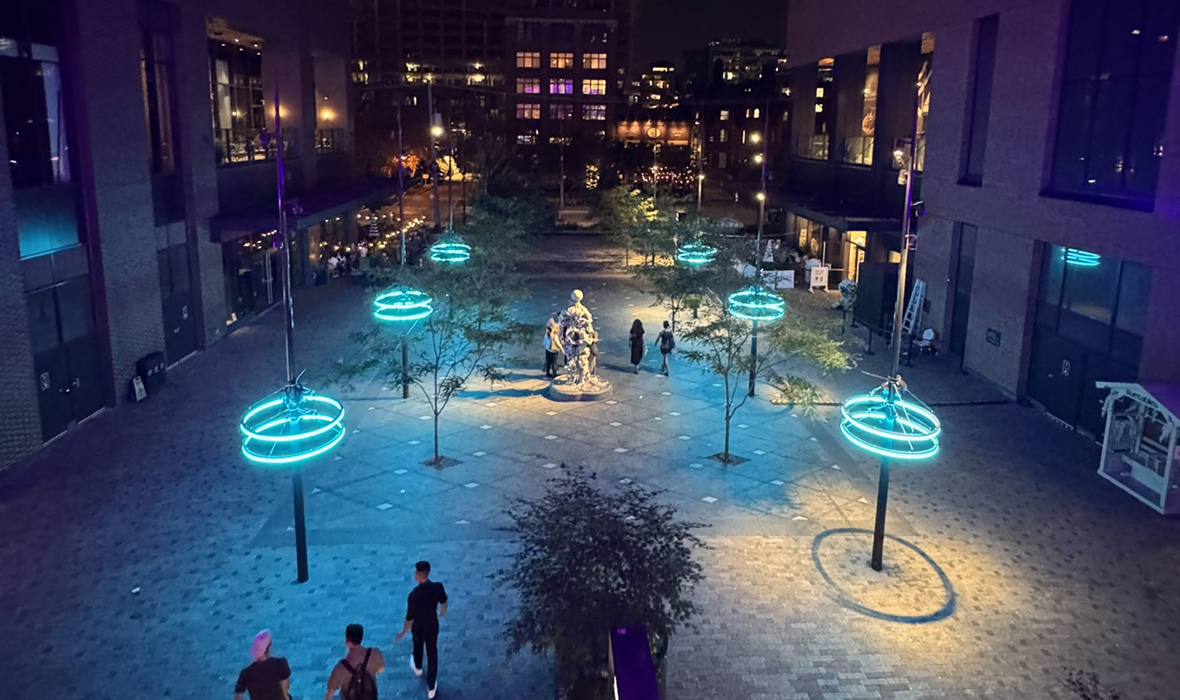 Pulse - The Well - MattCreative - 2