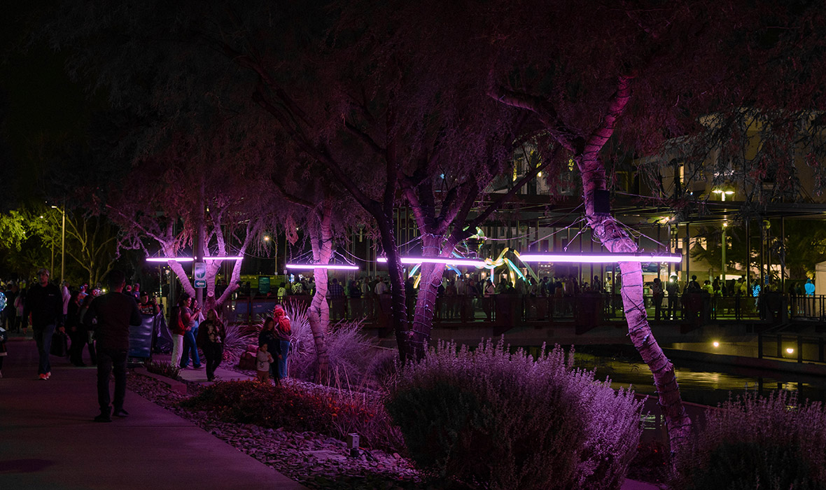 Pulse - Canal Convergence - MattCreative - 2