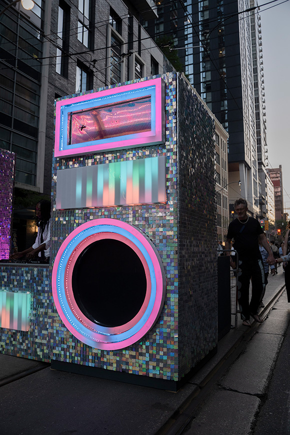 Disco Speakers - MattCreative - 7